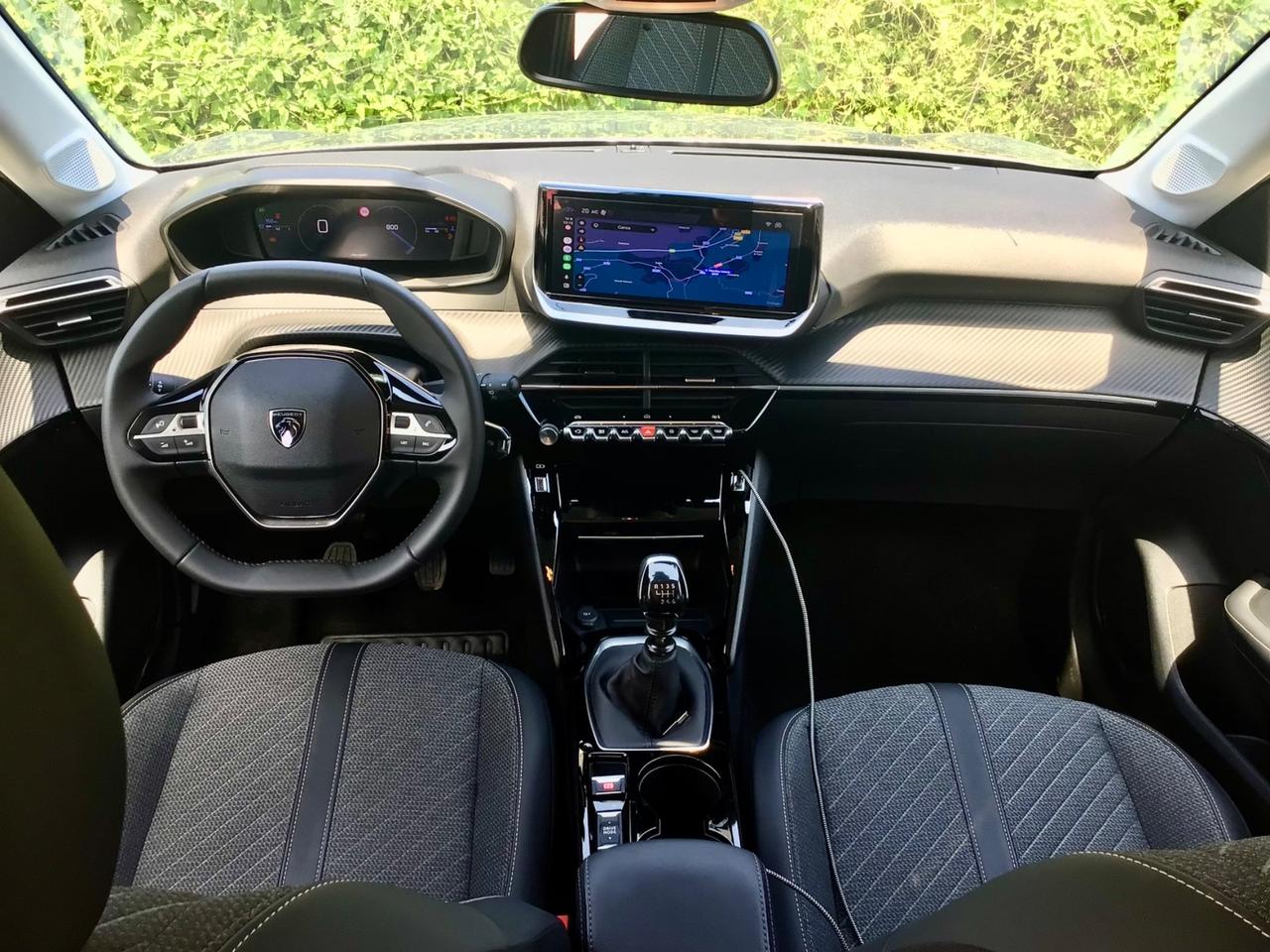 Peugeot 208 1.2 100 Stop&Start 5 porte Allure