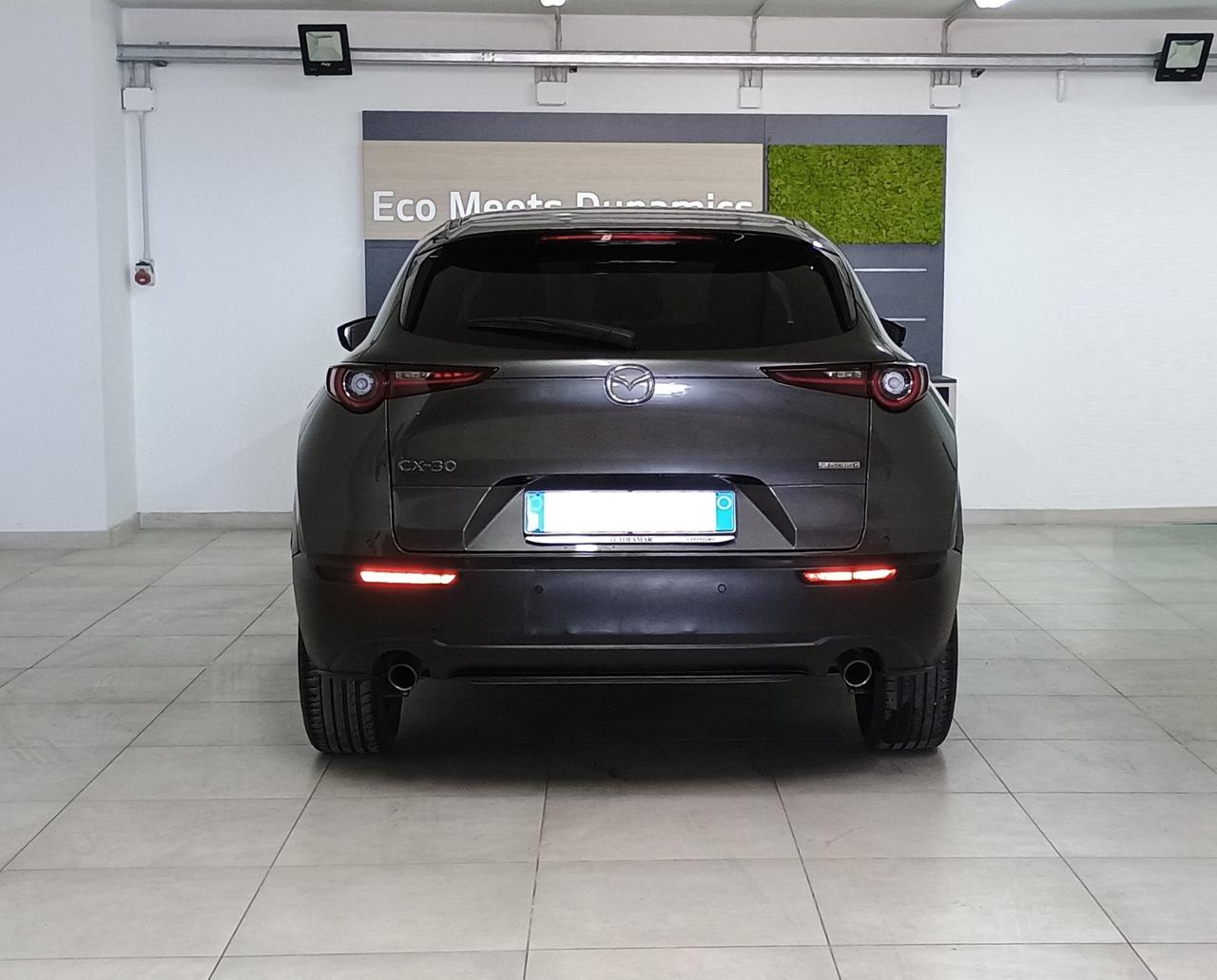 Mazda CX-30 2.0L e-Skyactiv-X M Hybrid 2WD Homura