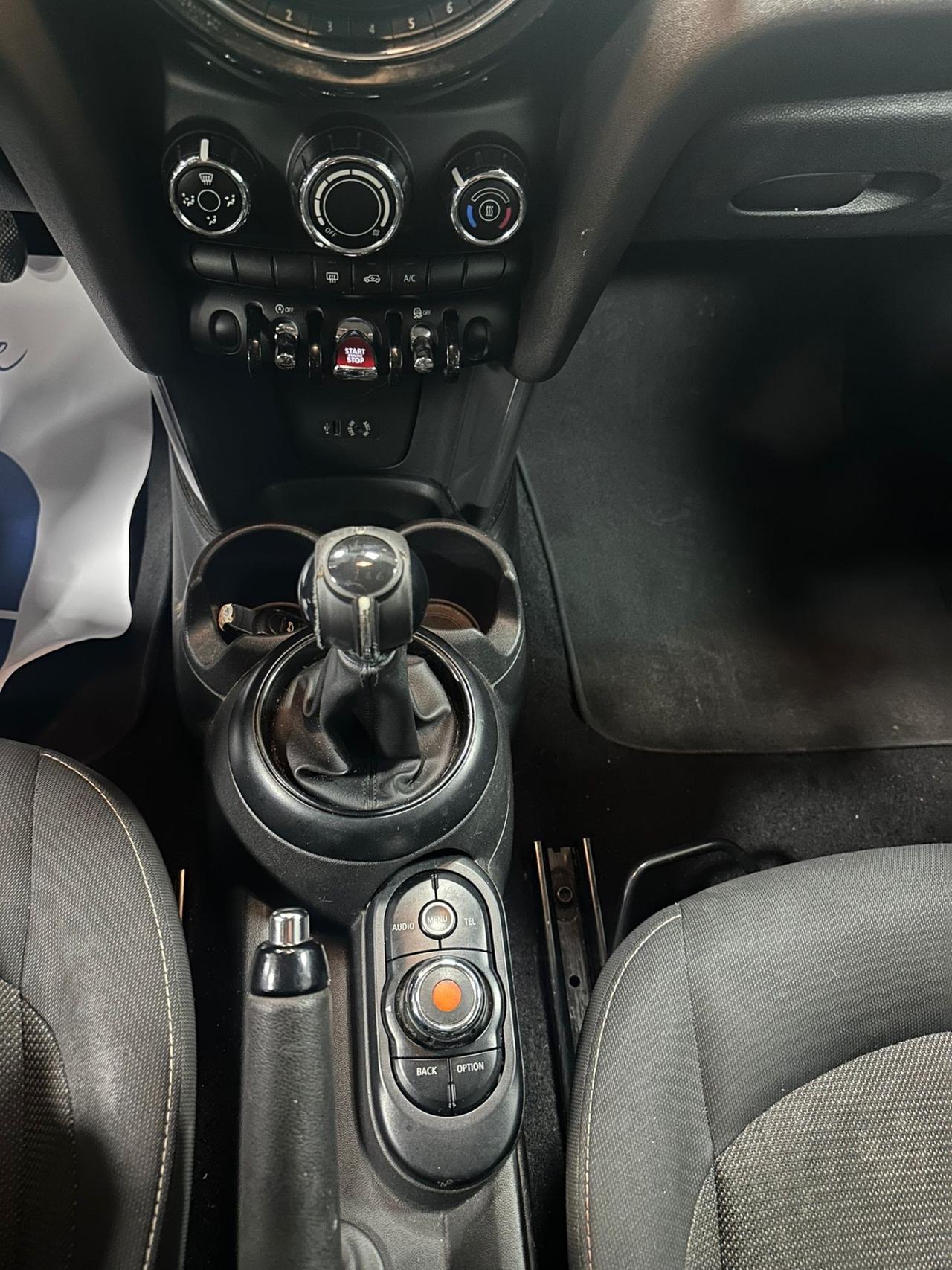 Mini 1.5 One D 95CV 3P Ok Neopatentati