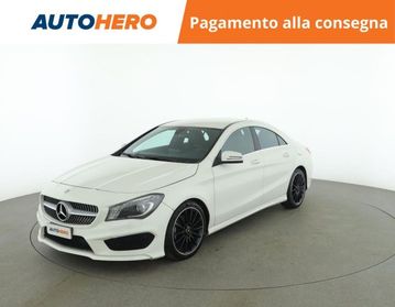MERCEDES-BENZ CLA 200 CDI Premium