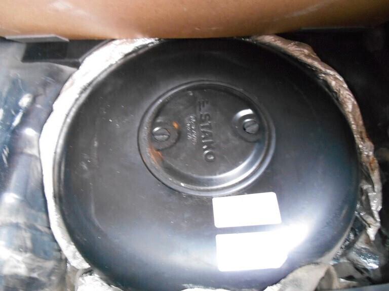 Chevrolet Aveo 1.2 5 porte GPL X NEOPATENTATI