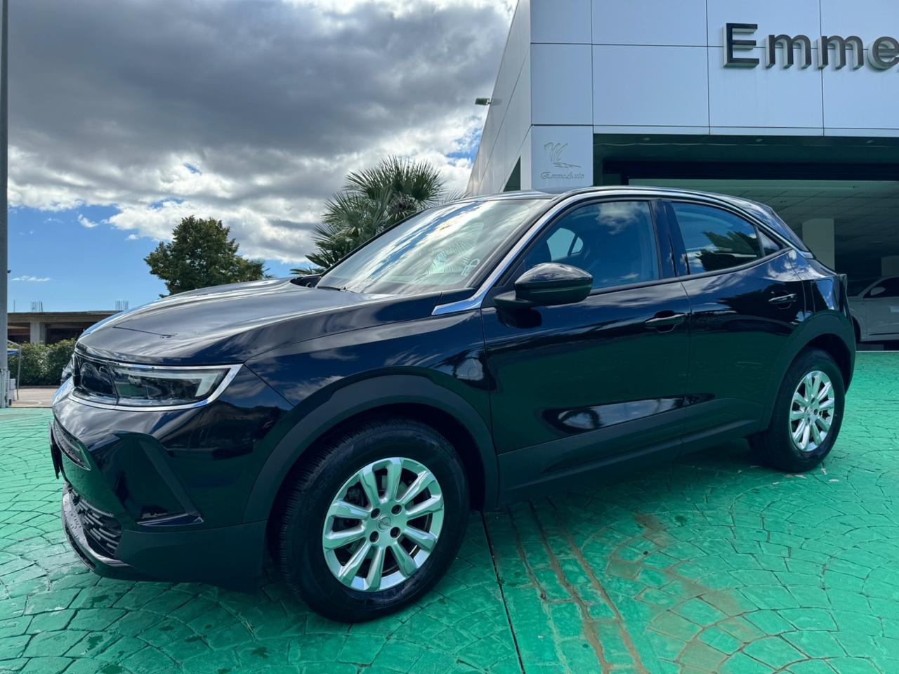 Opel Mokka 1.2 Turbo Ultimate