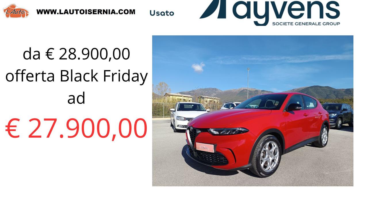 Alfa Romeo Tonale 1.6 diesel 130 CV TCT6 Sprint auto