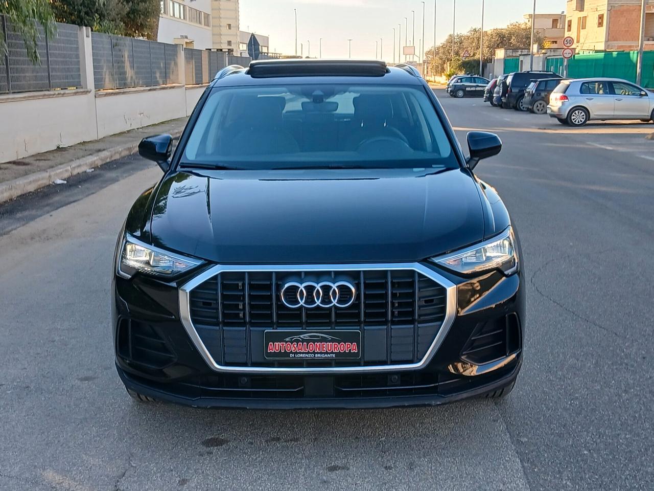 Audi Q3 35 TDI S tronic Business Advanced
