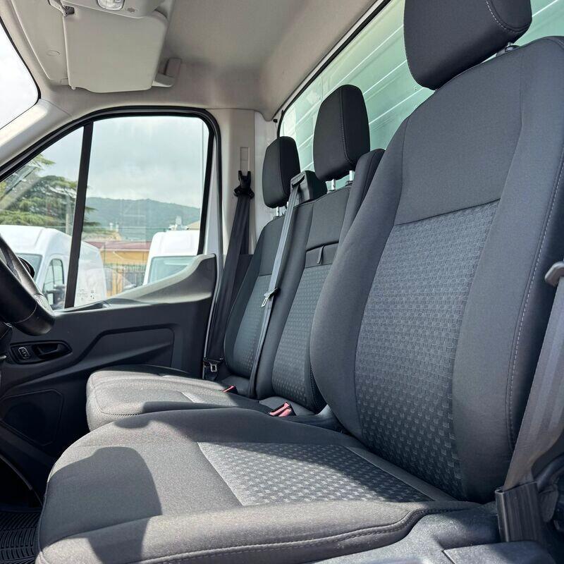 FORD TRANSIT 2.0 FURG con SPONDA Km 41.000 2023