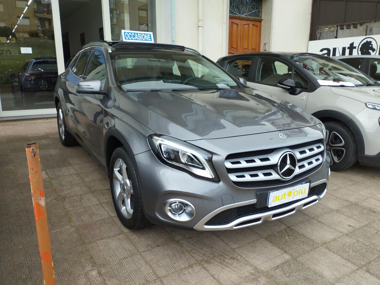 Mercedes-benz GLA 200 GLA 200 d Sport