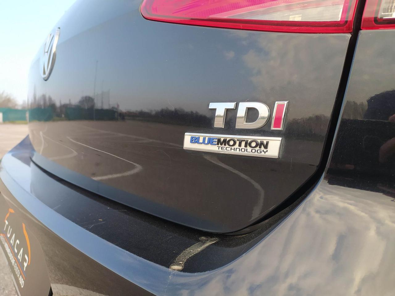 Volkswagen Golf Comfortline 1.6 TDI 110CV Bl #9567