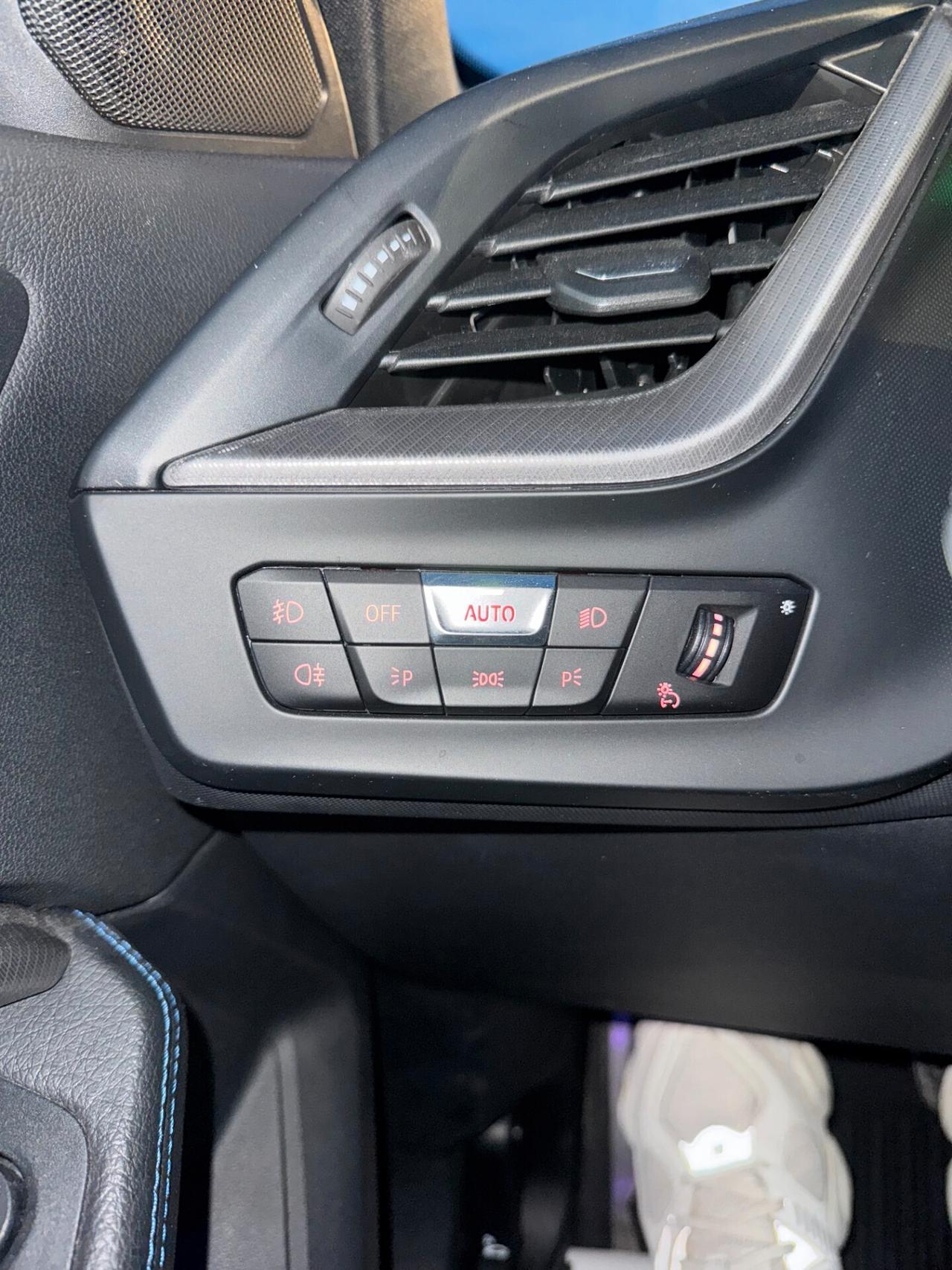 Bmw 120d xDrive 5p. Msport SEDILI PERFORMANCE