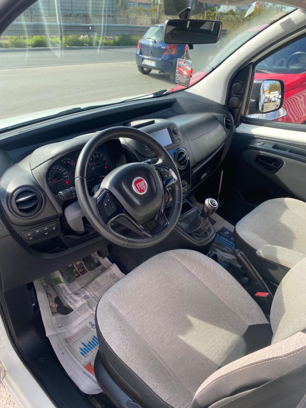 Fiat Qubo 1.3 MJT 80 CV Trekking