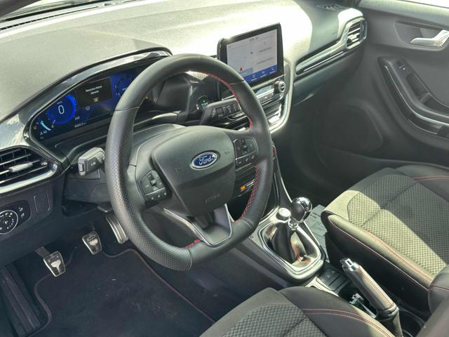 FORD Puma 1.0 EcoBoost Hybrid 125 CV S&S ST-Line