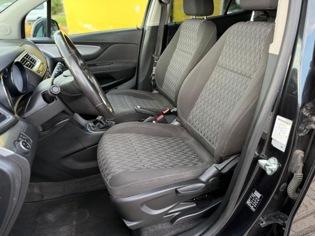 Opel Mokka 1.4 Turbo GPL Tech 140CV 4x2 Cosmo