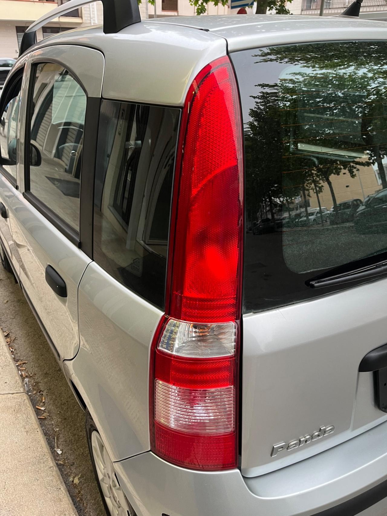 Fiat Panda 1.2 Emotion