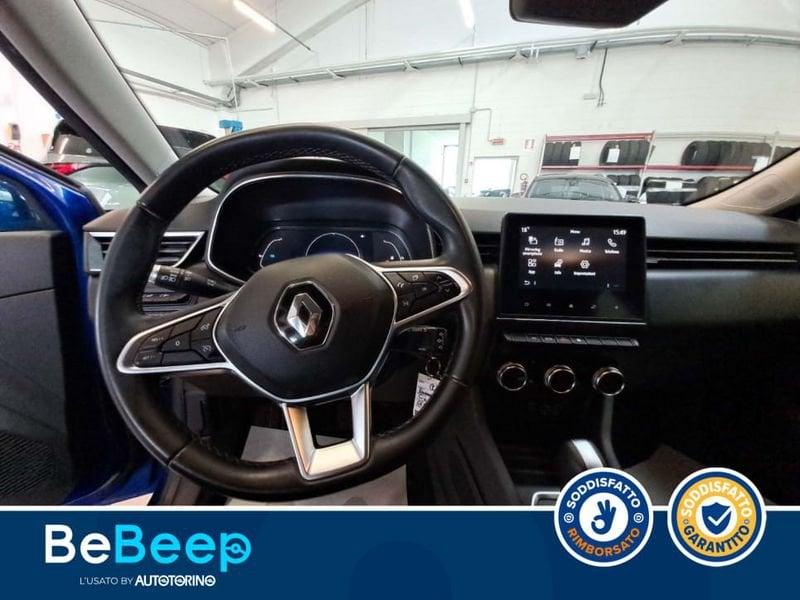 Renault Clio 1.6 E-TECH HYBRID ZEN 140CV AUTO MY21