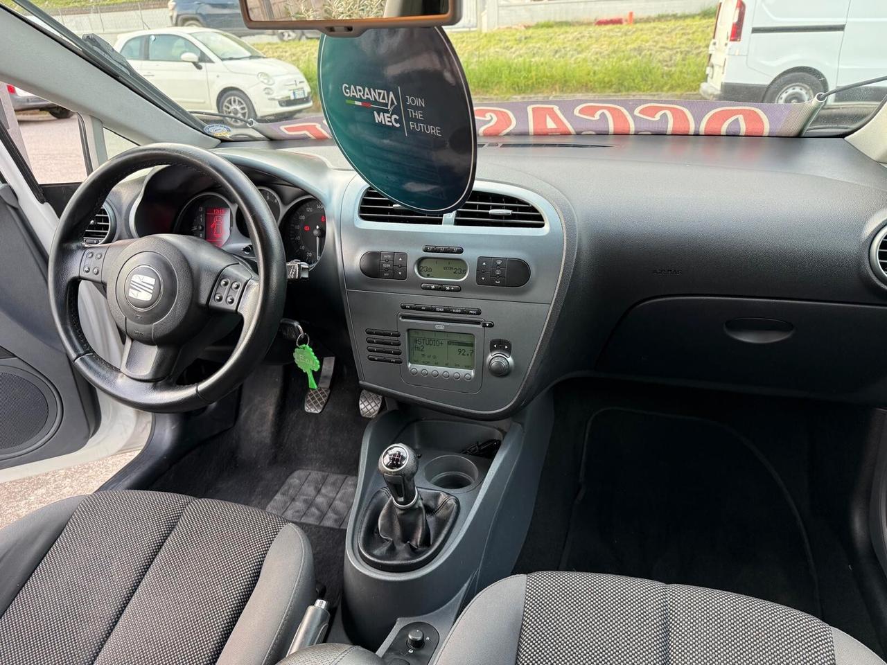 Seat Leon 1.4 TSI Stylance