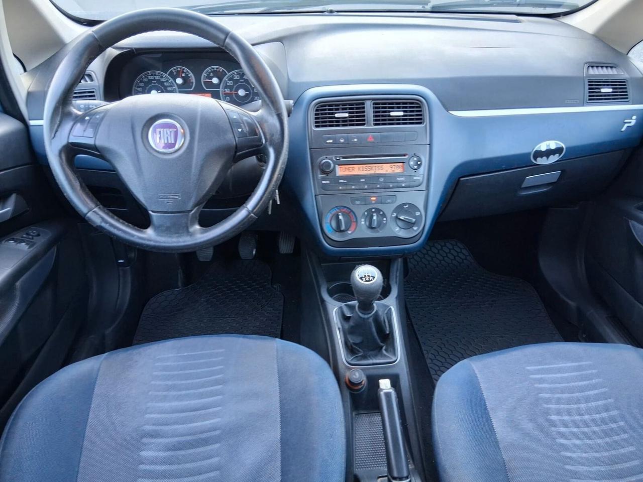 Fiat Grande Punto 1.3 MJT 75 CV 5 porte Dynamic-04/2008