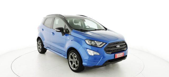 FORD EcoSport 1.0 EcoBoost 125 CV Start&Stop ST-Line