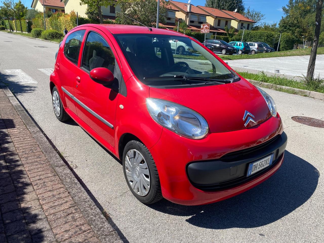 Citroen C1 1.0 5 porte C1TY