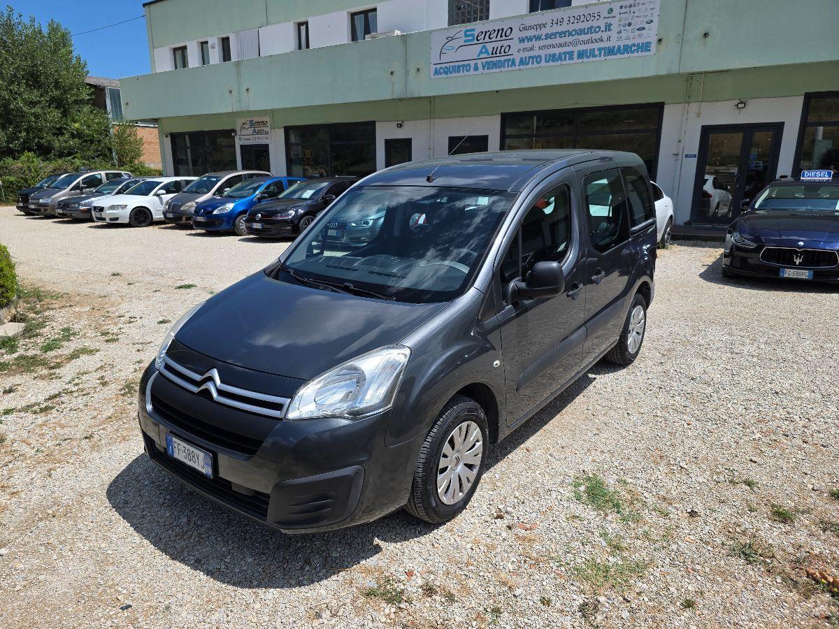 CITROEN BERLINGO 1.6 DIESEL 5 POSTI N1