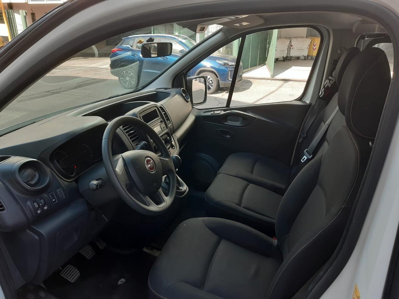 Fiat Talento 1.6 MJT 120CV PC-TN Combi 12q