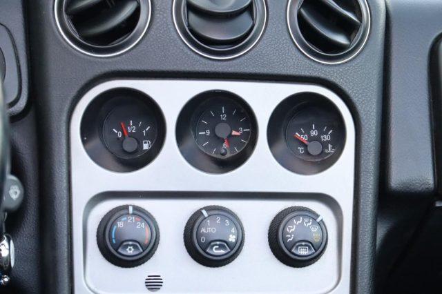 ALFA ROMEO Spider 2.0i JTS 16V cat Serie Sp. 2004