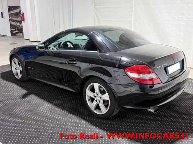 MERCEDES-BENZ SLK 200 Kompressor 163 CV
