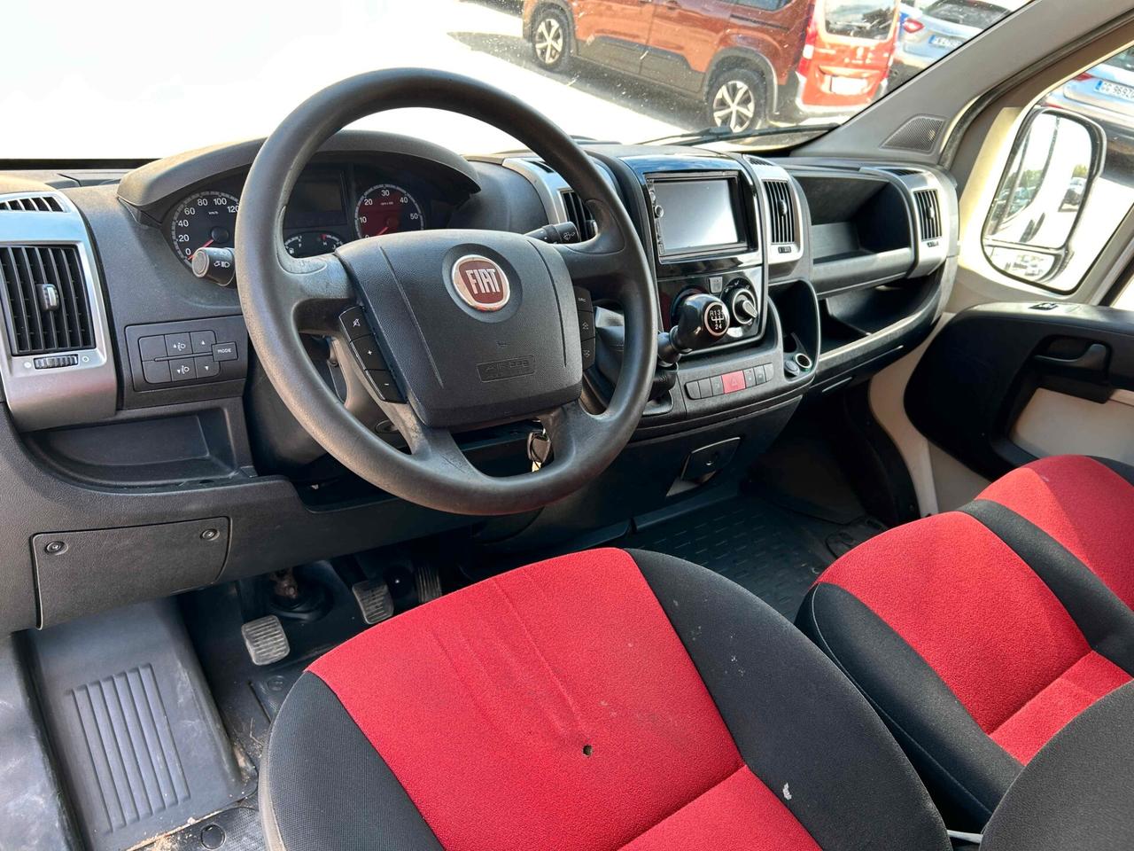 Fiat Ducato 2.0 MJT 115CV - 2012 Motore Rotto