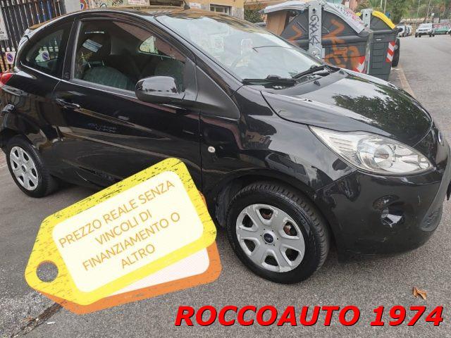 FORD Ka+ 1.2 " EURO 6 " UNIPRO' " PER NEOPATENTATI