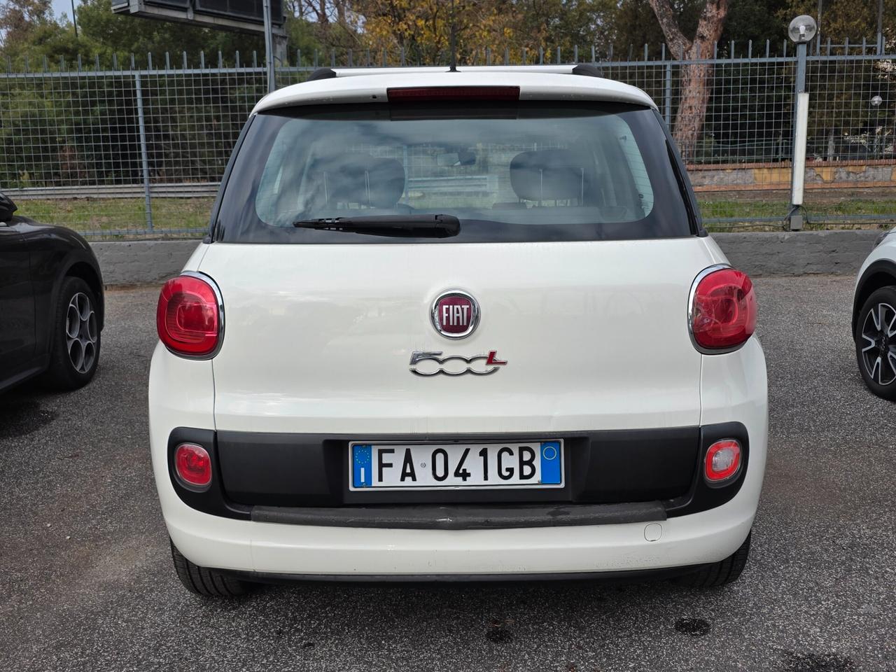 Fiat 500L 1.4 95 CV IMPIANTO GPL Lounge