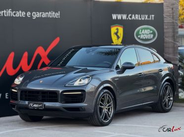 Porsche Cayenne Coupe 3.0 E-Hybrid 340CV TETTO PASM