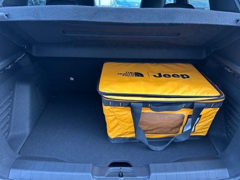 Jeep Avenger 1.2 Turbo 136 CV MHEV 4xe The North Face