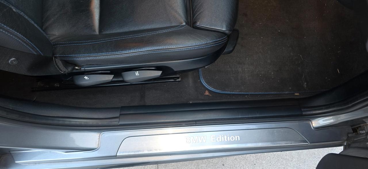 Bmw 120 D 5p. MANUALE PACCHETTO M