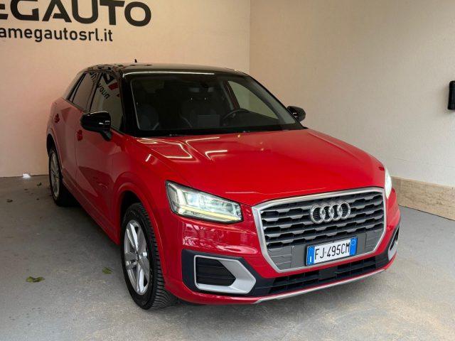 AUDI Q2 1.6 TDI Sport