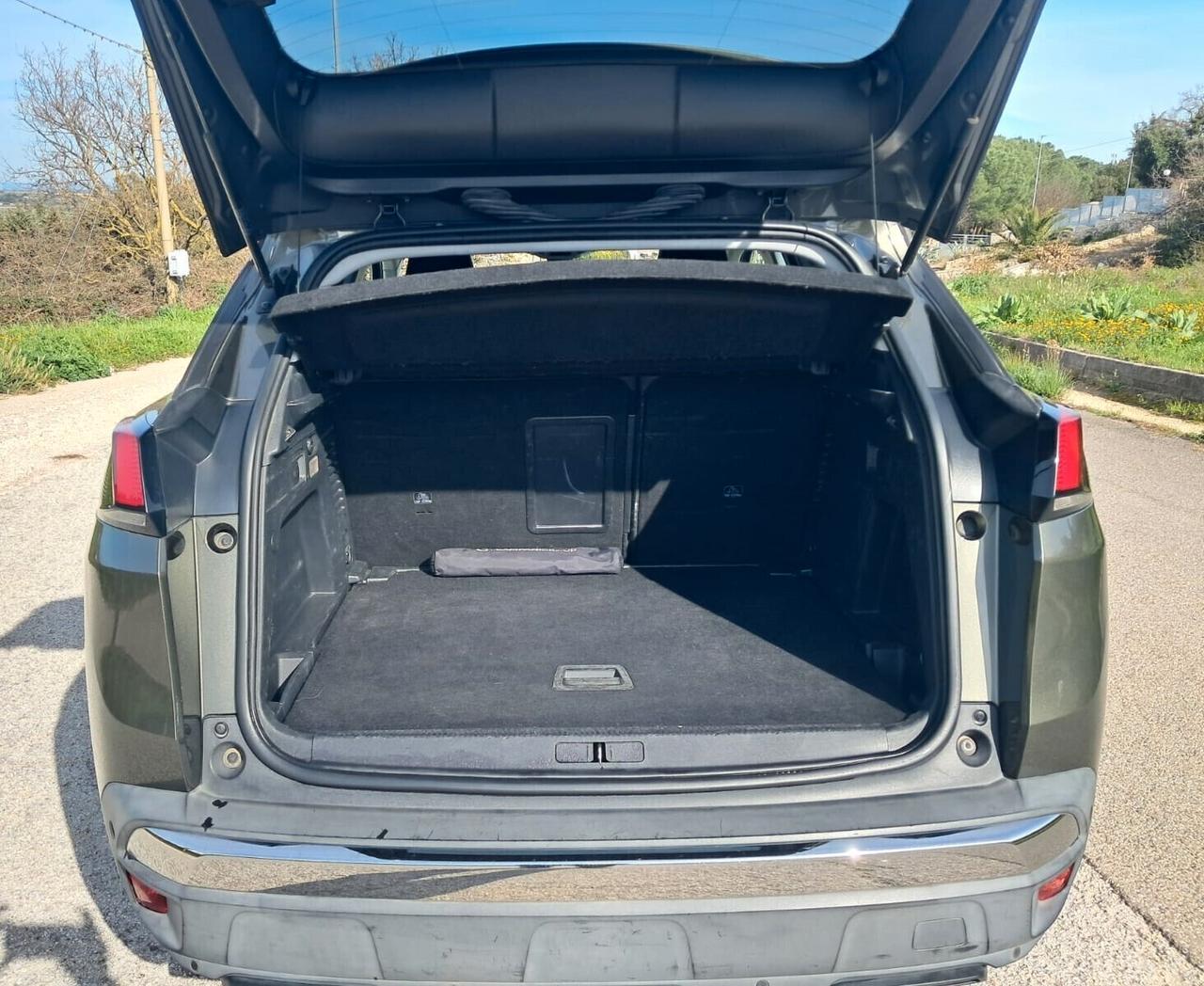 Peugeot 3008 1.6 BlueHDi 120 Cv S&S EAT6 Allure