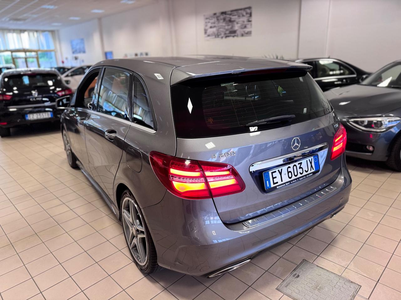 Mercedes-benz B 200 B 200 CDI Premium