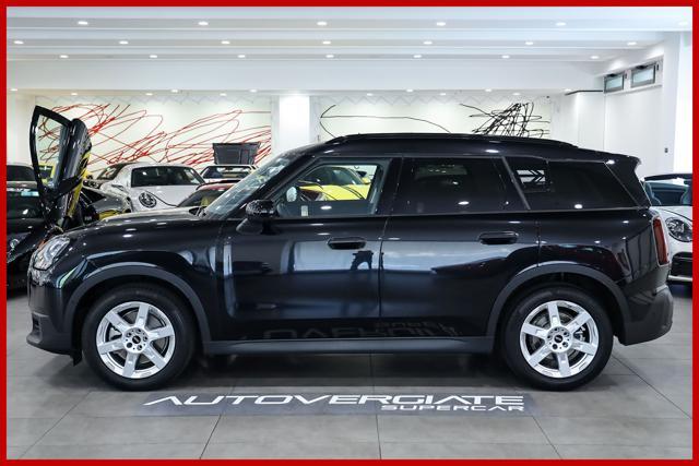 MINI Countryman S ALL4 Favoured Countryman