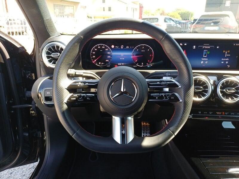 Mercedes-Benz Classe A A 180 d AMG Line Advanced Plus auto