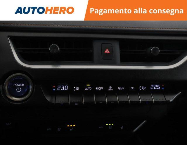 LEXUS UX Full Electric UX Hybrid Luxury