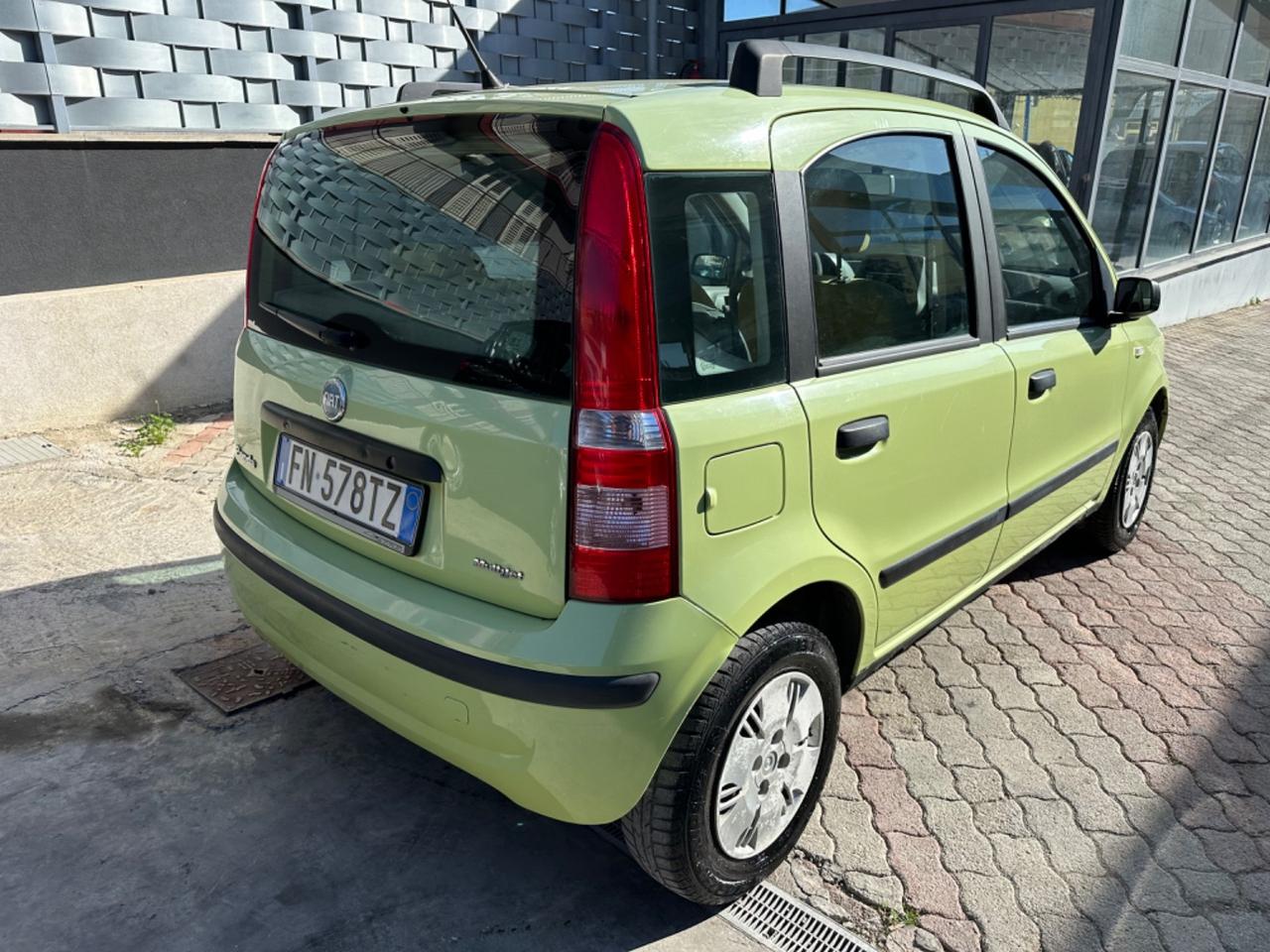 Fiat Panda 1.3 MJT 16V Dynamic 2005