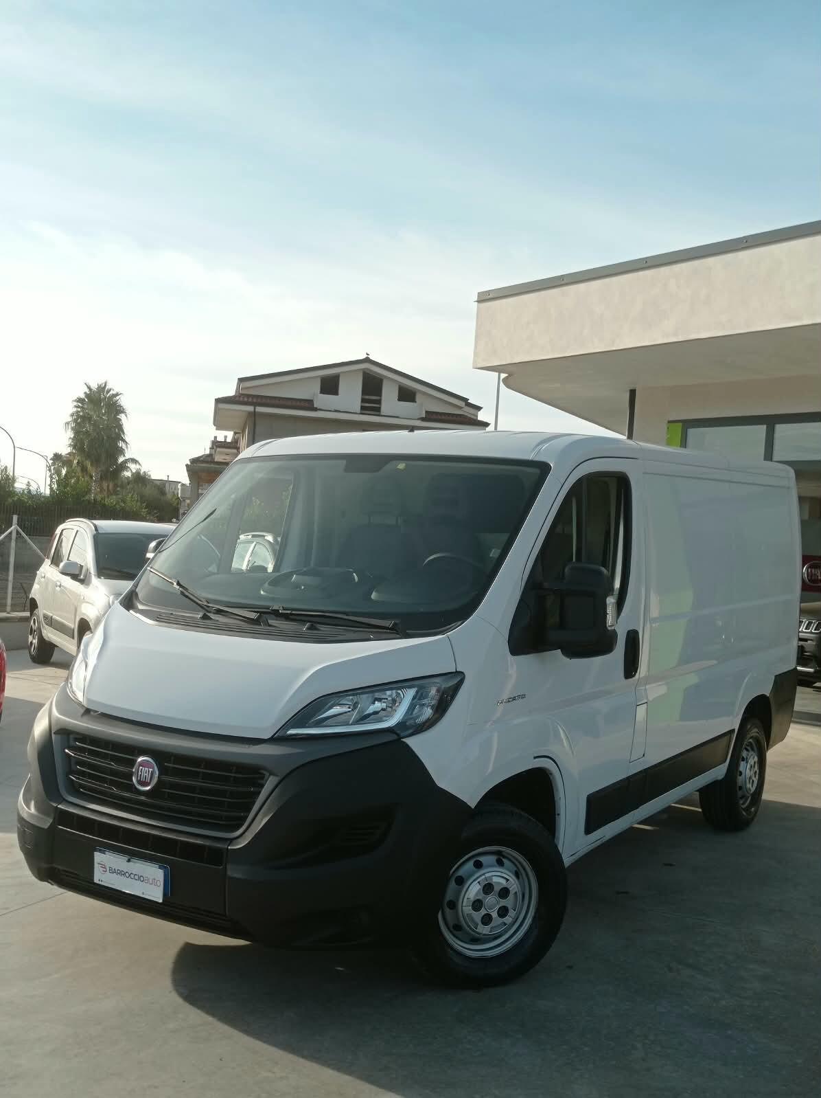 Fiat Ducato 28 2.3 MJT 120CV PC-TN Furgone