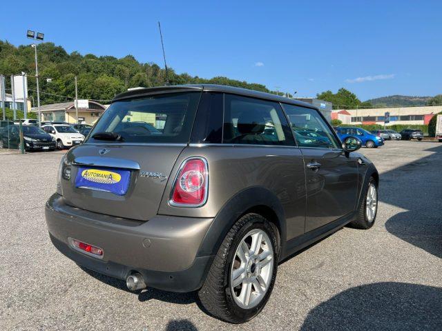 MINI Cooper D 1.6 16V Cooper D neopatentati