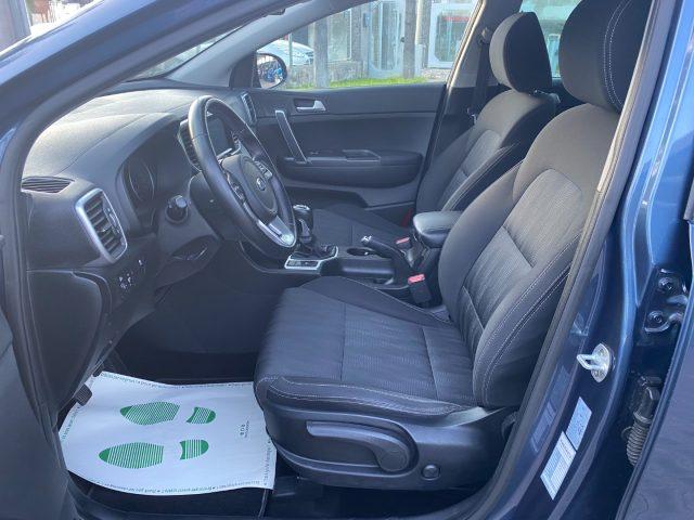 KIA Sportage 1.6 CRDI 115 CV 2WD