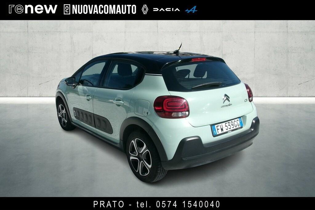Citroen C3 1.2 PureTech Shine
