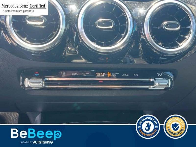 Mercedes-Benz Classe B B 180 D SPORT PLUS AUTO