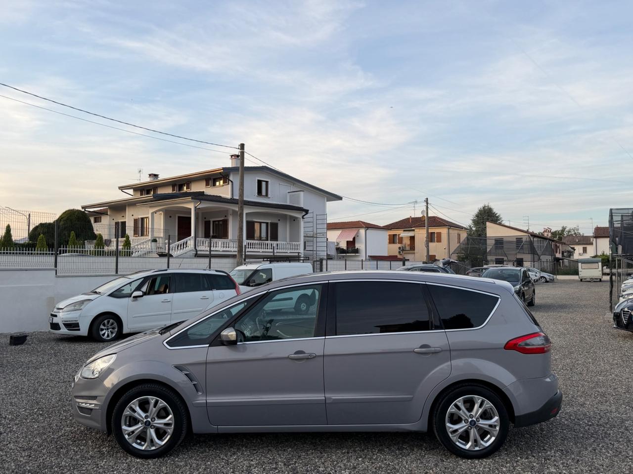 Ford S-Max 2.2 TDCi 200CV Titanium DPF