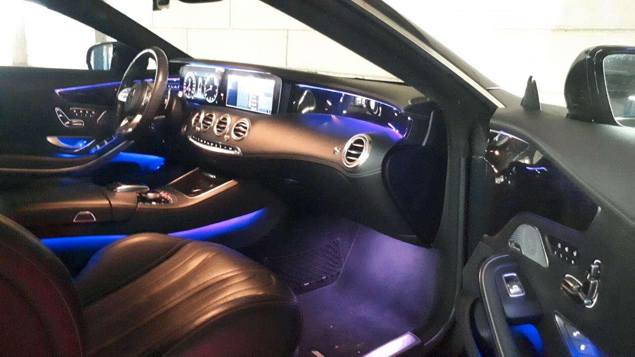 Mercedes-benz S450 4Matic Coupé Premium Plus2019