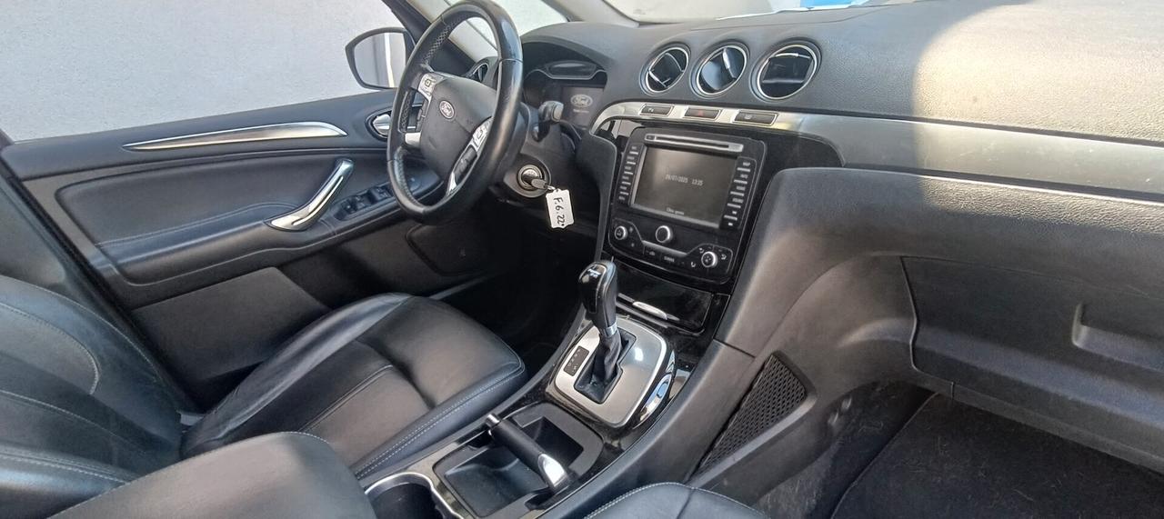 Ford Galaxy 2.0 TDCi 163 CV Powershift New Titanium