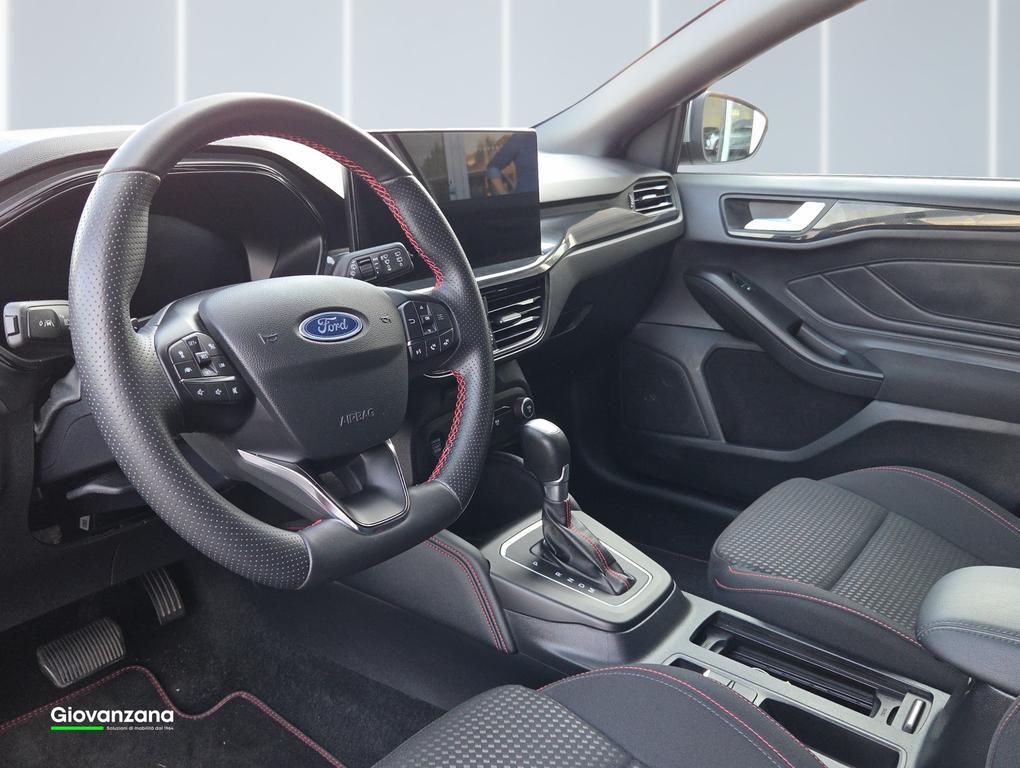 Ford Focus 1.0 EcoBoost Hybrid ST-Line X Powershift