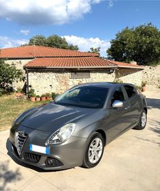 Alfa Romeo Giulietta 1.6 MTJ 105CV DA VETRINA NORD ITA LEGGI ANNU