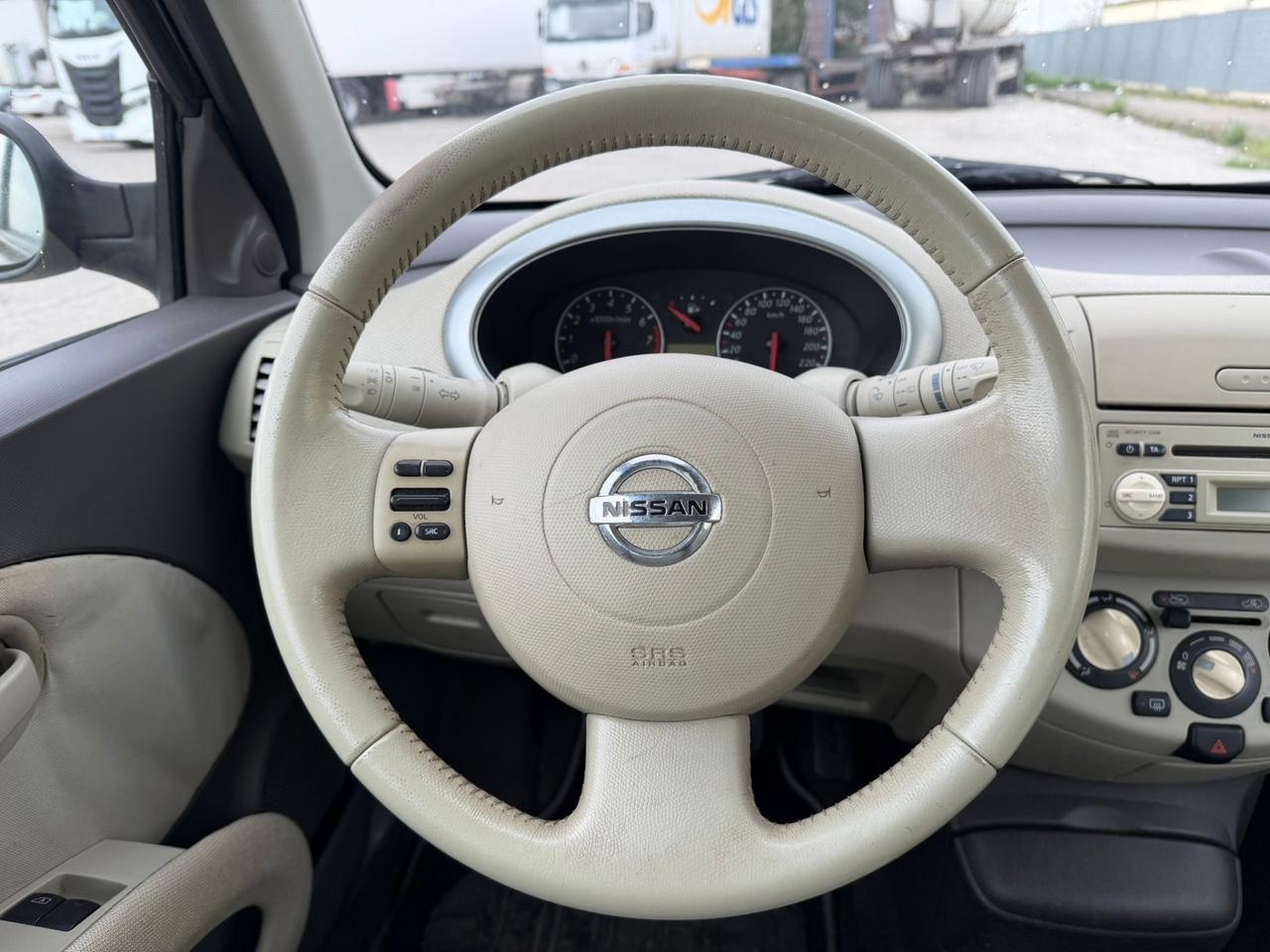 Nissan Micra 1.2 16V 3 porte Acenta