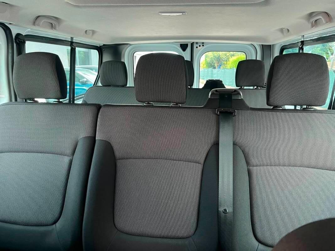Renault Trafic T29 2.0 dci 110cv L1H1 Start